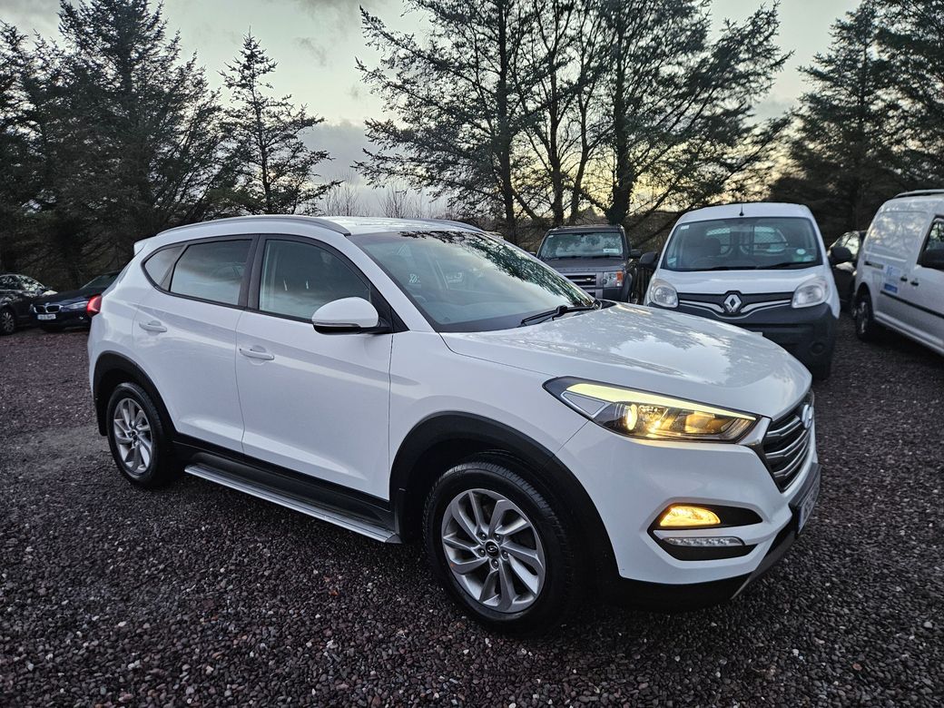 2016 Hyundai Tucson