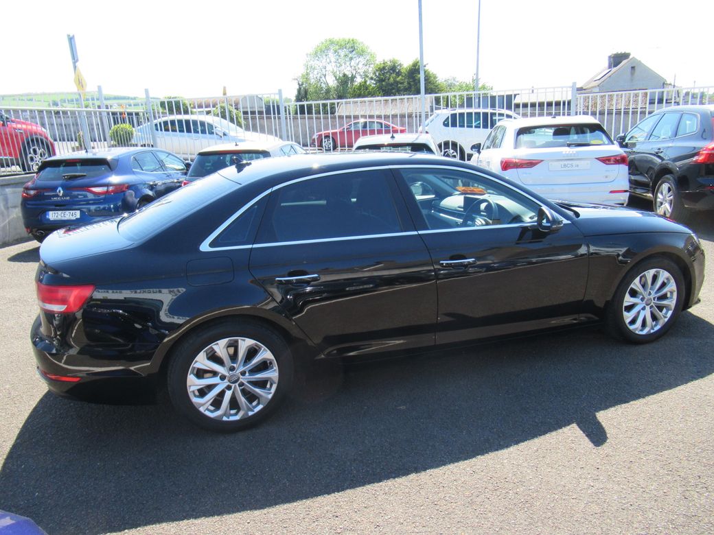 2017 Audi A4