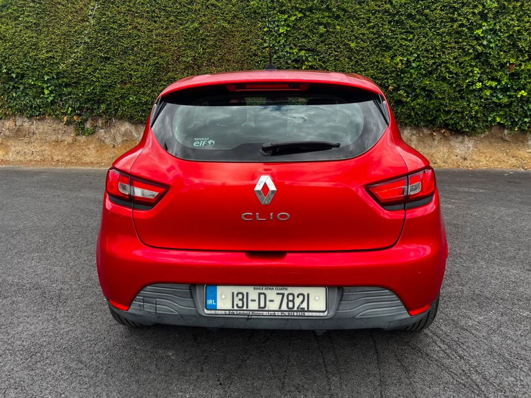 2013 Renault Clio
