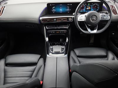 2023 Mercedes-Benz EQC