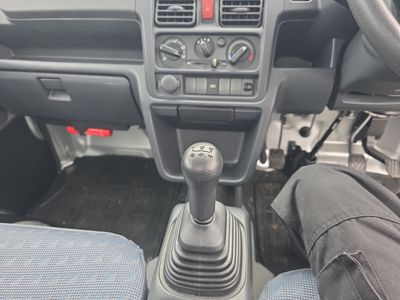 2021 Suzuki Carry