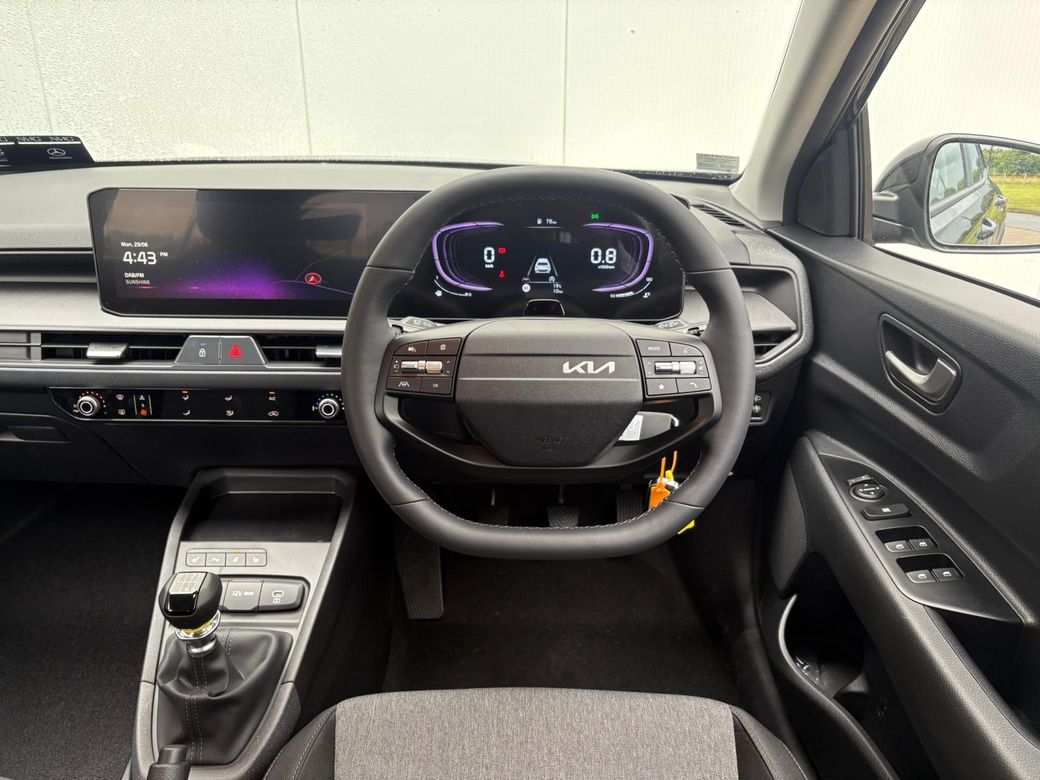 2026 Kia Stonic