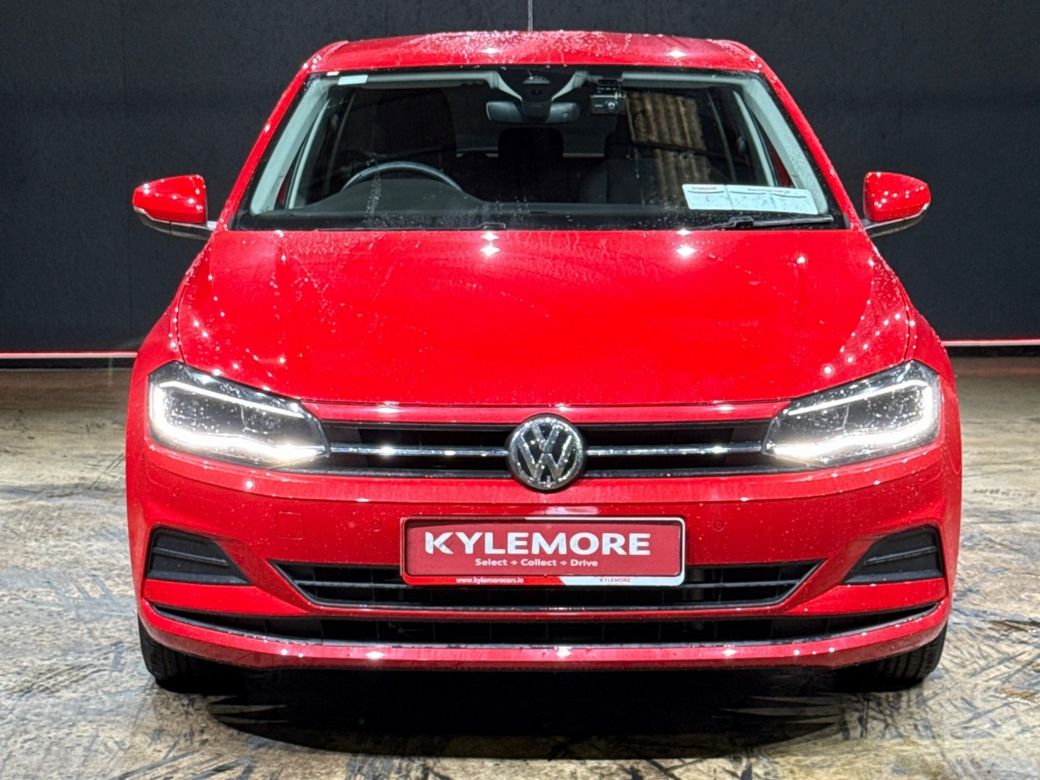 2020 Volkswagen Polo