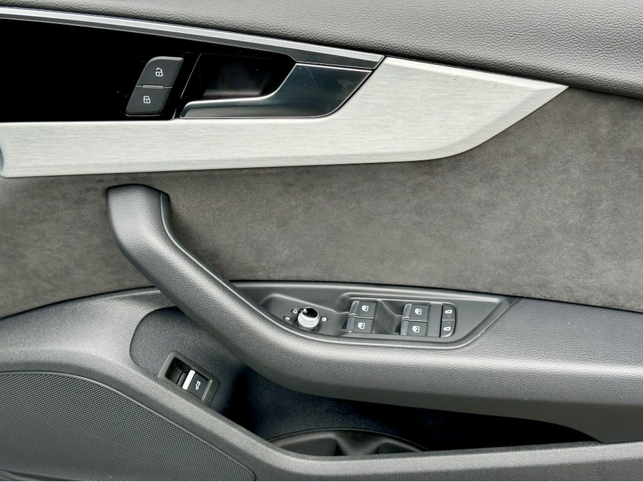 2021 Audi A5