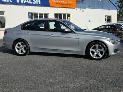 2015 BMW 3 Series