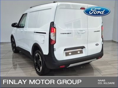 2026 Ford Transit Courier