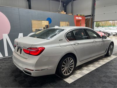 2017 BMW 7 Series