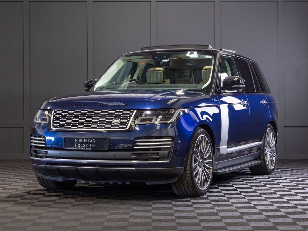 2021 Land Rover Range Rover