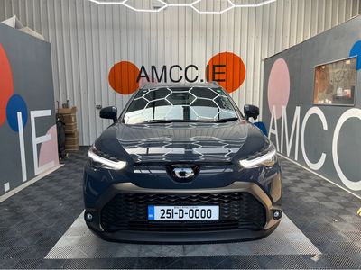 2025 Toyota Corolla Cross