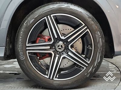 2024 Mercedes-Benz GLE Class