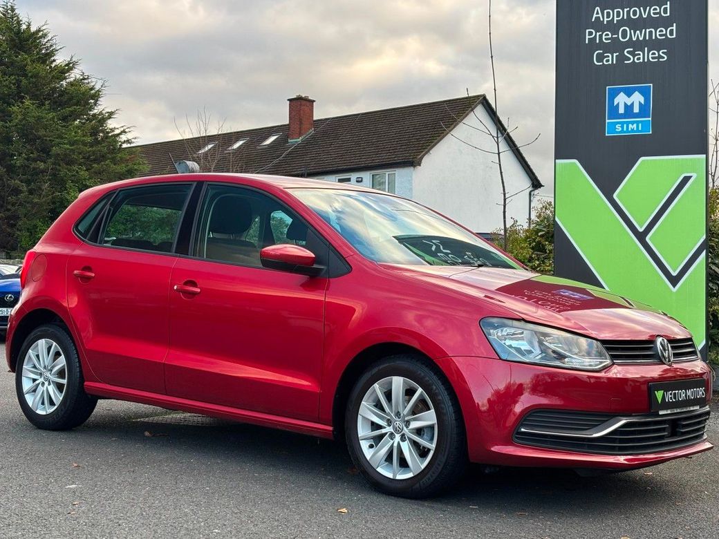 2016 Volkswagen Polo