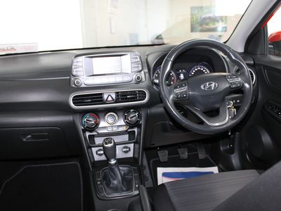 2018 Hyundai Kona