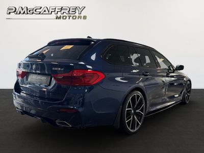 2018 BMW 5 Series