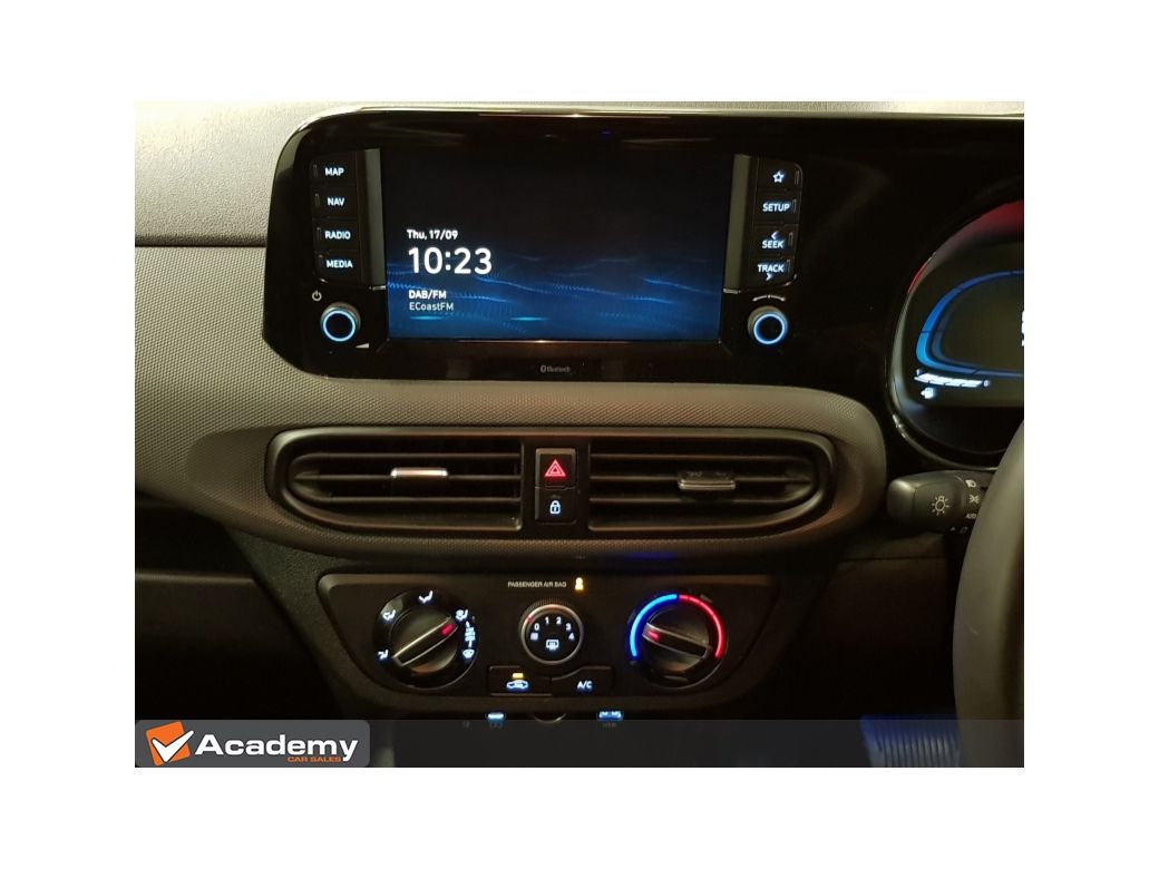 2025 Hyundai i10