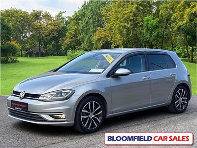 2018 Volkswagen Golf