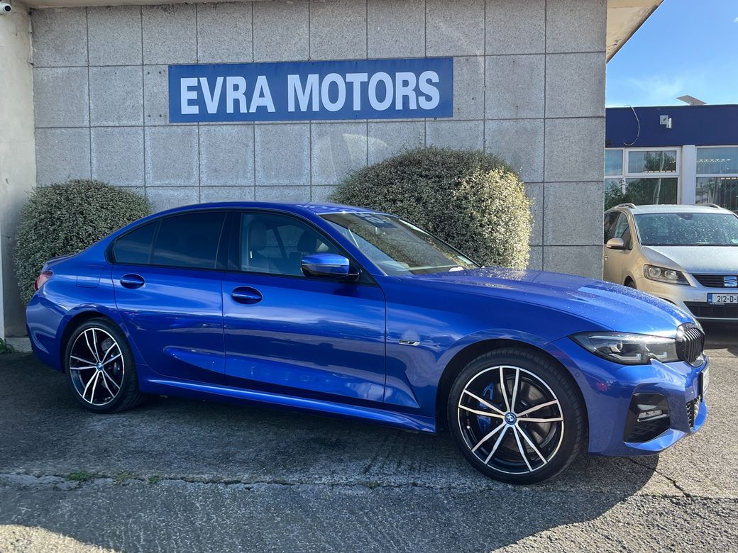 2022 BMW 3 Series