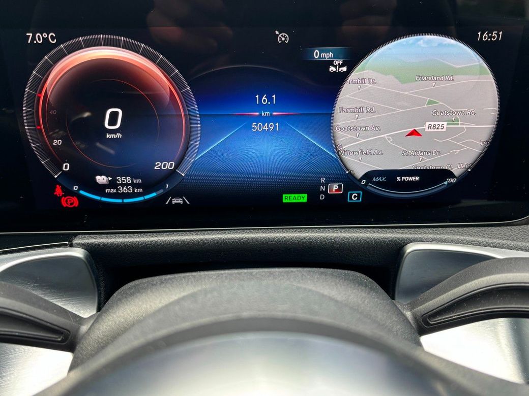 2023 Mercedes-Benz EQB