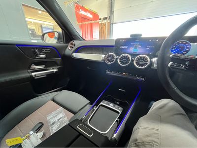 2025 Mercedes-Benz EQB