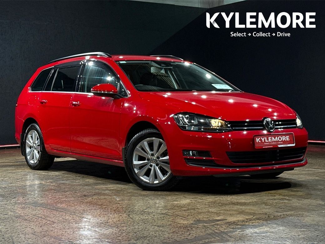 2016 Volkswagen Golf