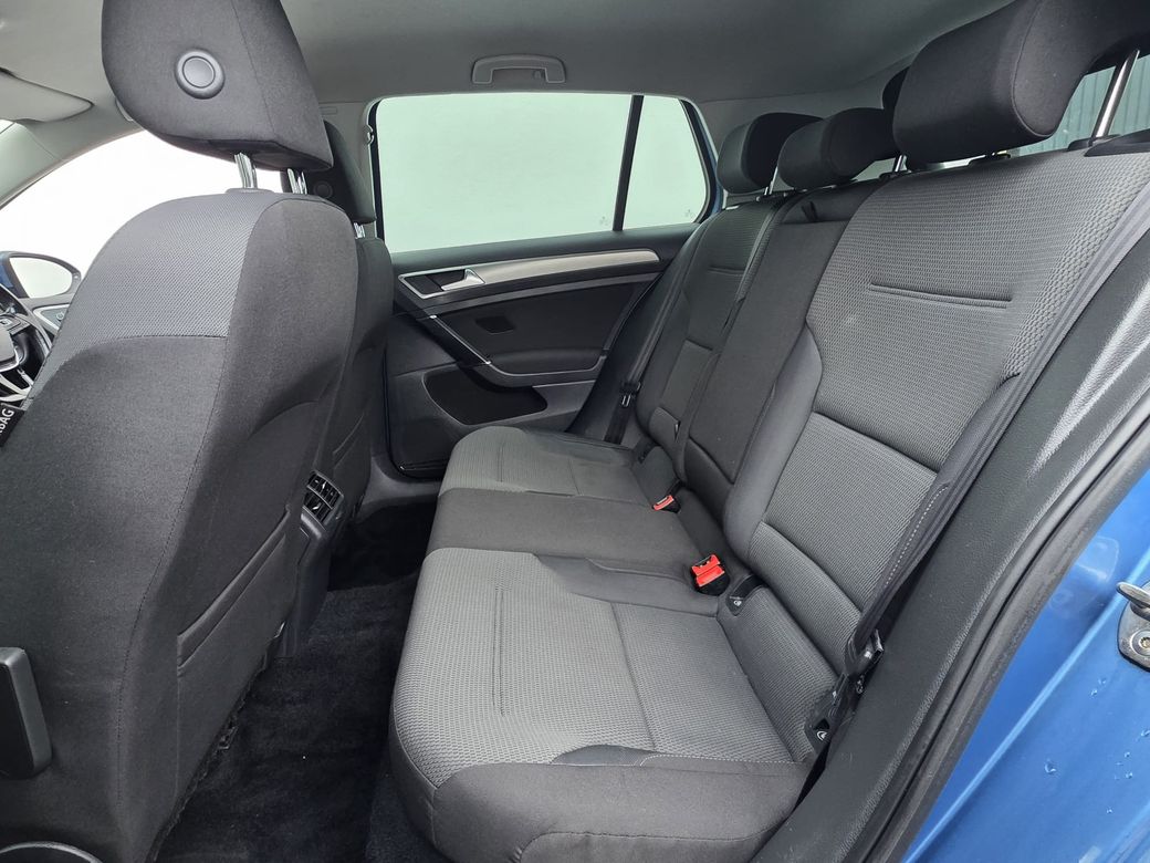 2014 Volkswagen Golf