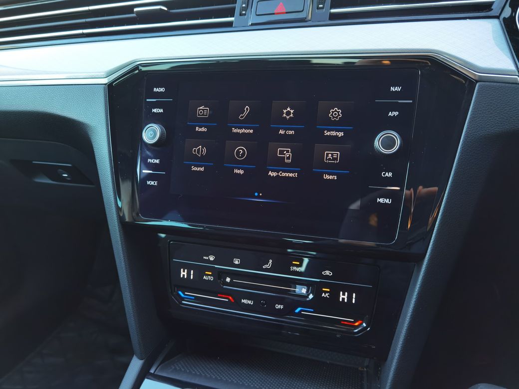 2021 Volkswagen Passat