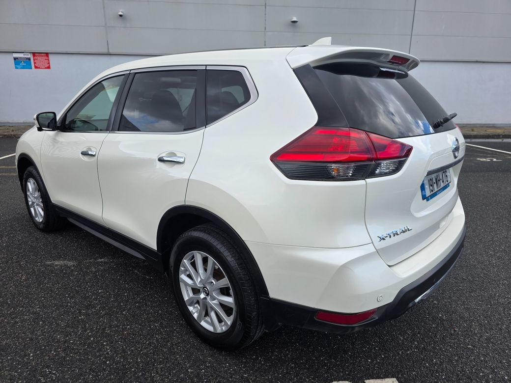 2019 Nissan X-Trail