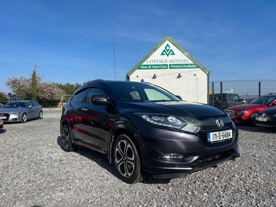 2017 Honda Vezel
