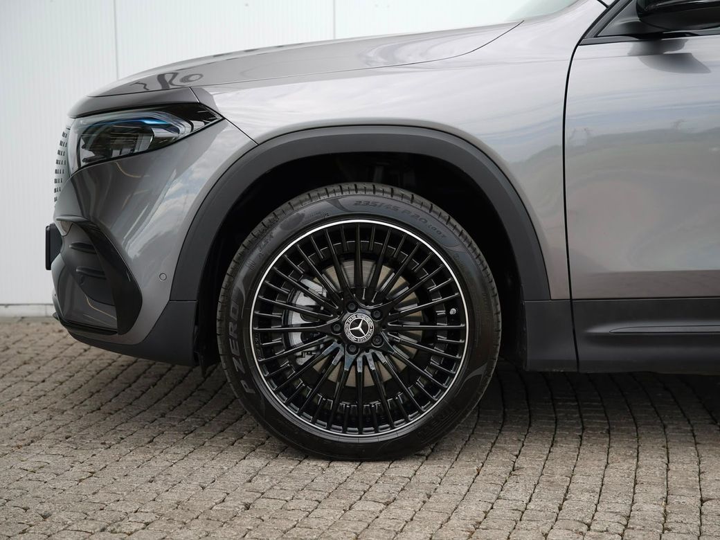 2025 Mercedes-Benz EQB
