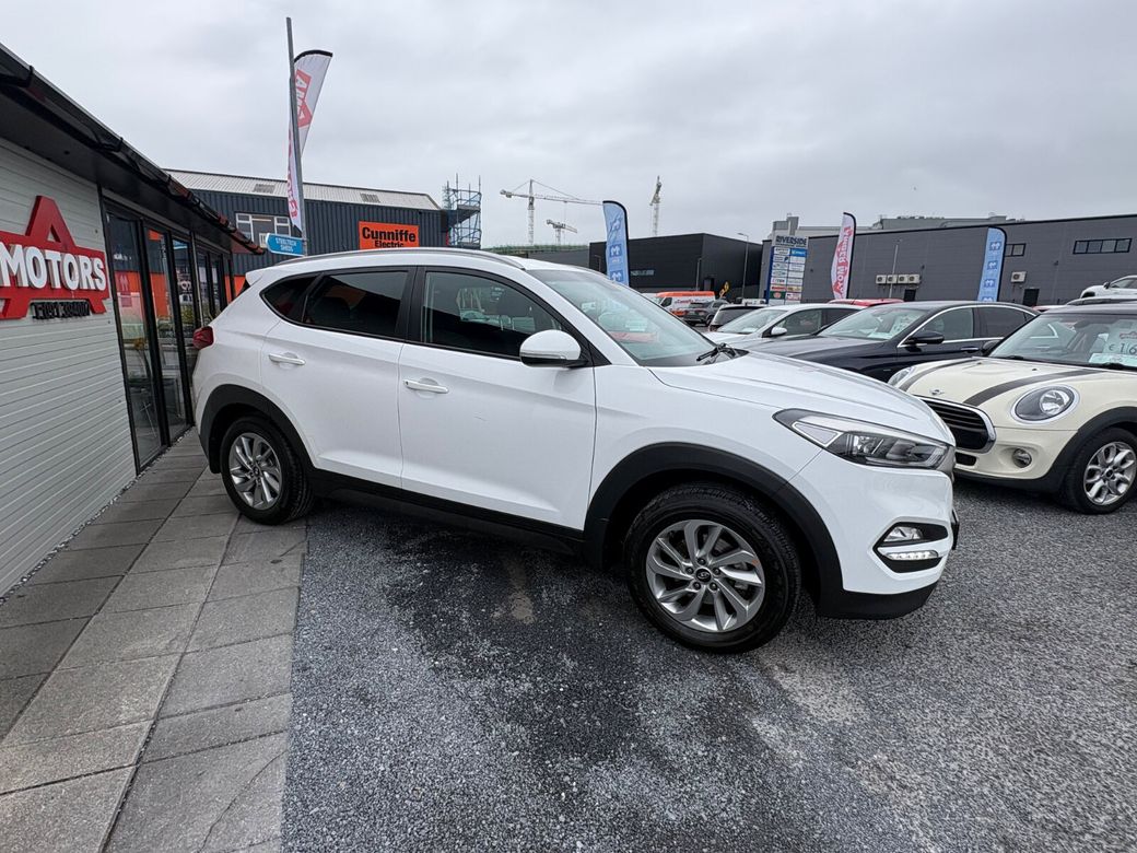 2016 Hyundai Tucson