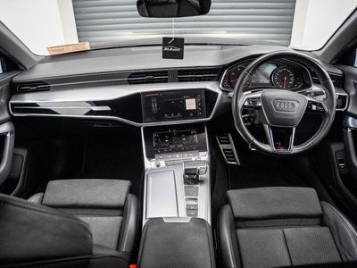 2022 Audi A6