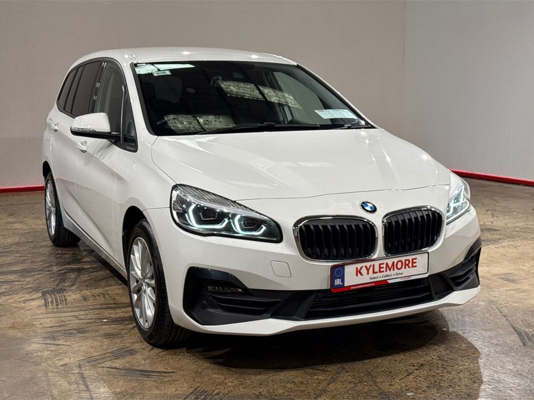 2019 BMW 2 Series