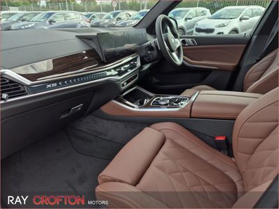 2025 BMW X5