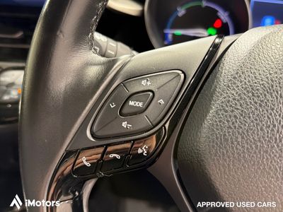 2017 Toyota C-HR