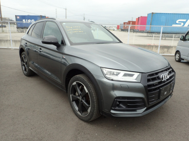 vehicle for sale from Naas Road Autos