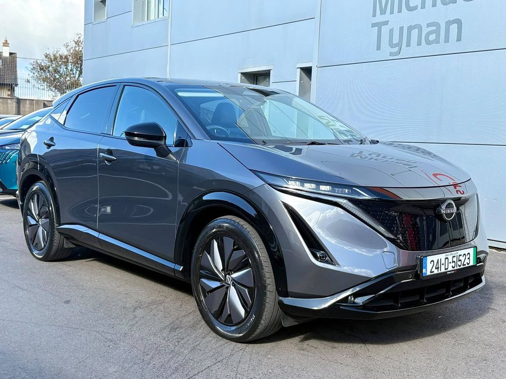 2024 Nissan Ariya
