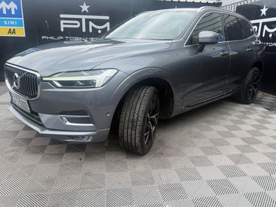 2020 Volvo XC60