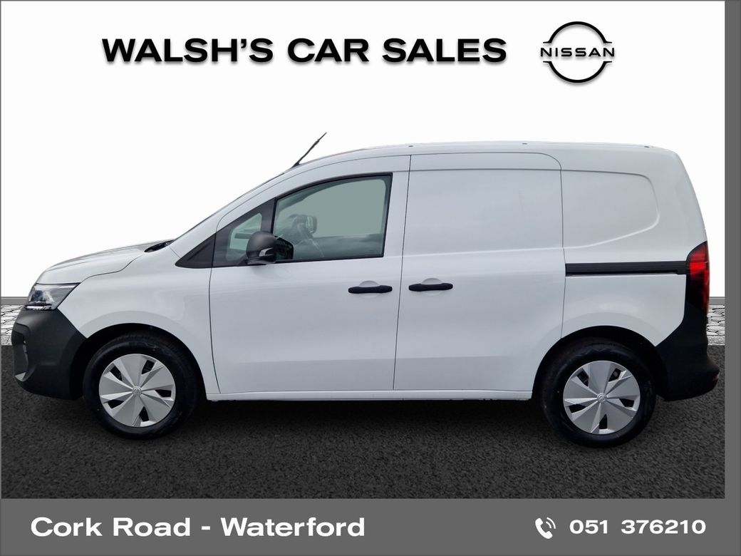 2025 Nissan Townstar