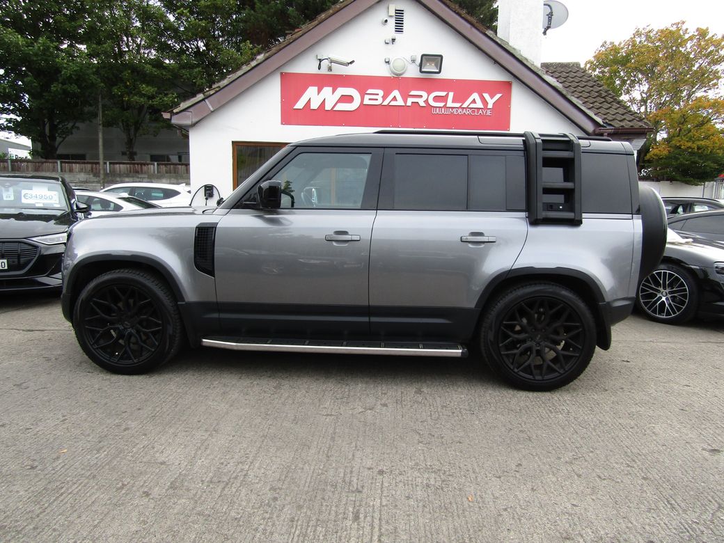 2023 Land Rover Defender