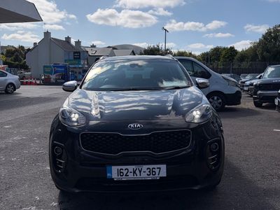 2016 Kia Sportage