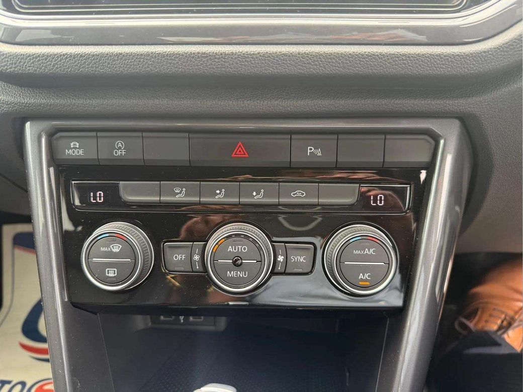 2021 Volkswagen T-Roc
