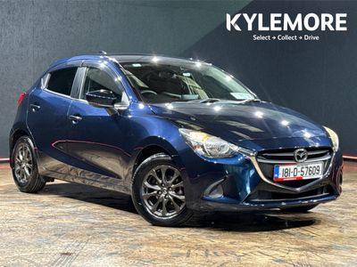 2018 Mazda Demio
