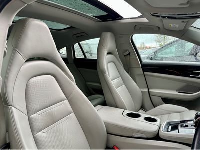 2017 Porsche Panamera