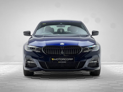 2022 BMW 3 Series