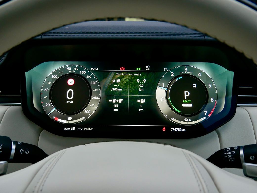 2023 Land Rover Range Rover