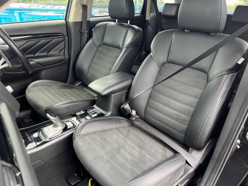 2020 Mitsubishi Outlander