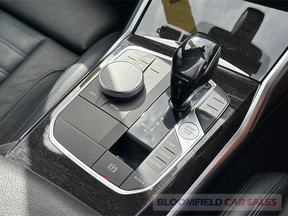 2019 BMW 3 Series