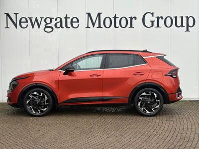 2023 Kia Sportage