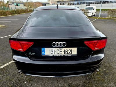 2013 Audi A7