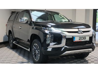 2019 Mitsubishi L200
