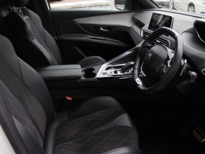 2018 Peugeot 3008